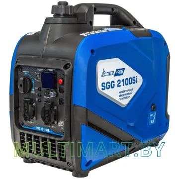 Бензиновый генератор ТСС SGG 2100Si